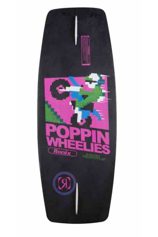 Ronix Electric Collective 43 inch Wakeskate 2012