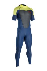 Ion Wetsuit Element Steamer SS 3/2 blue 2017