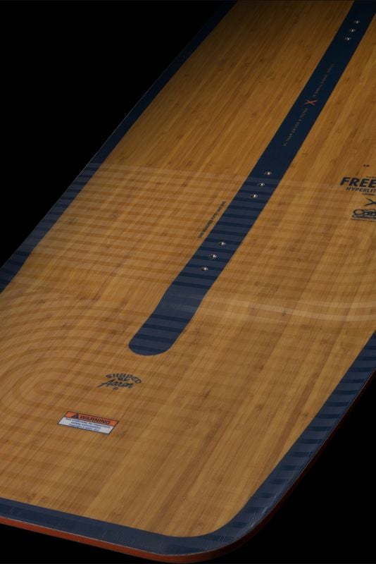 Hyperlite FREEPRESS 151cm Wakeboard 2022