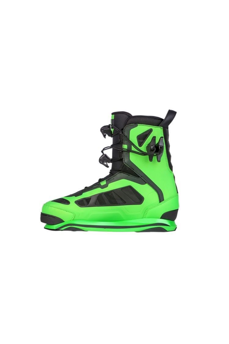 Ronix Parks Boot Wakeboardbindung iridescent lime limited 2016