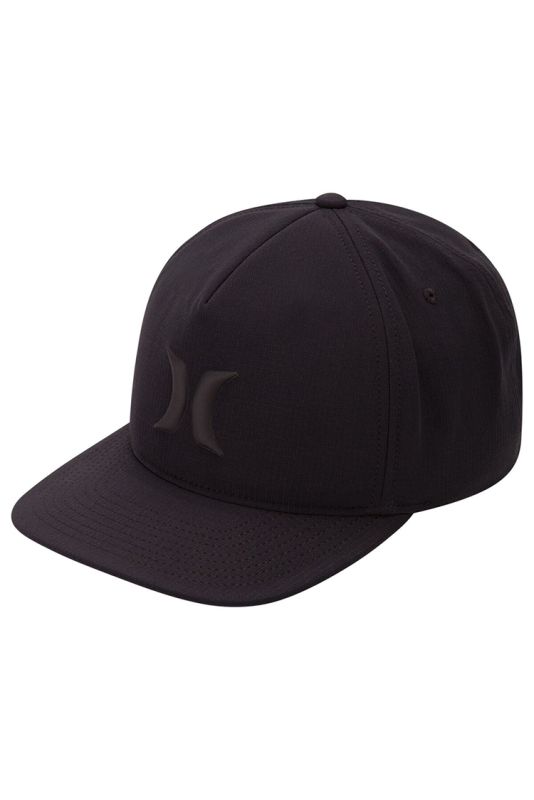Hurley Icon Hybrid Hat Black 2018