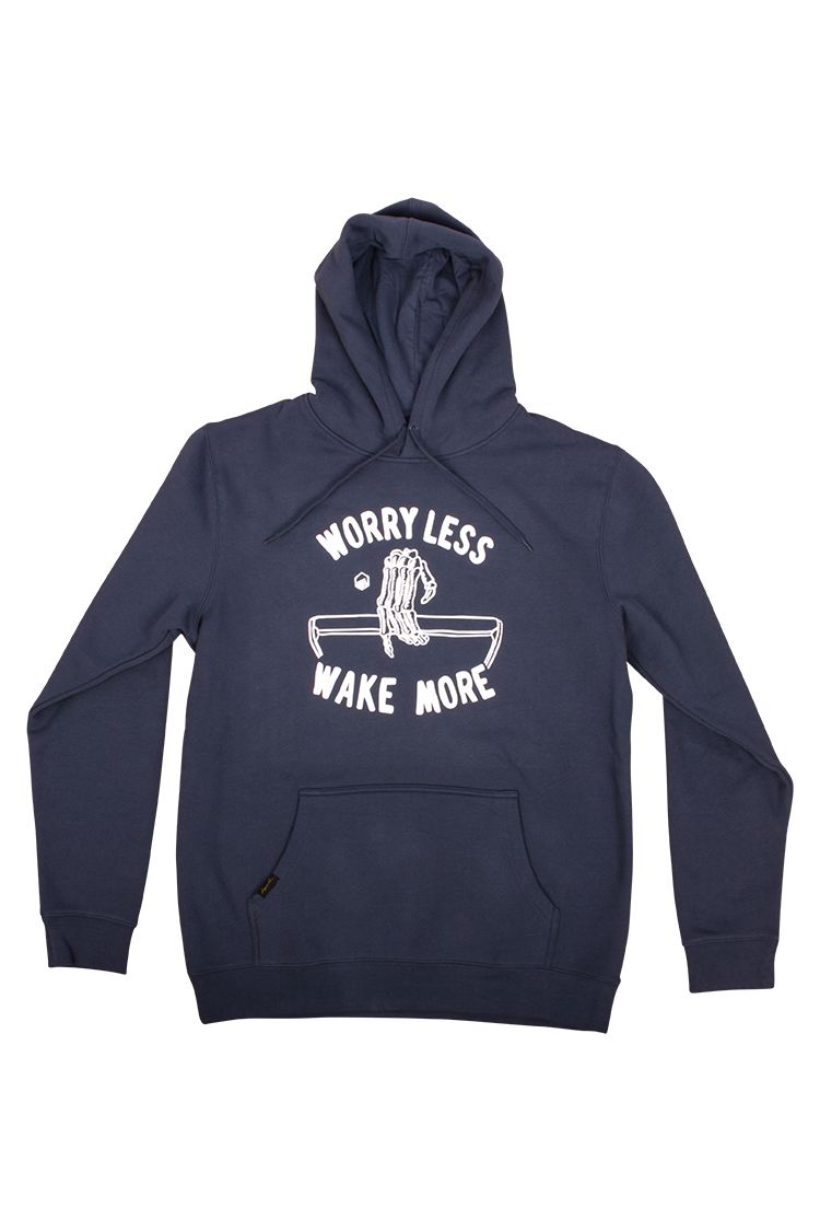 Liquid Force WORRY LESS HOODY Navy 2021