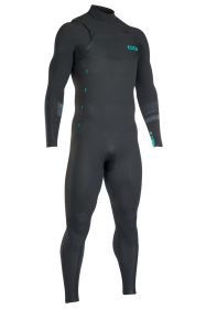 Ion Wetsuit Onyx Core Semidry 4/3 black 2018