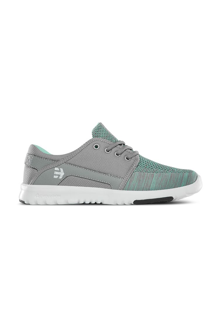 Etnies Scout YB wms sneaker grey