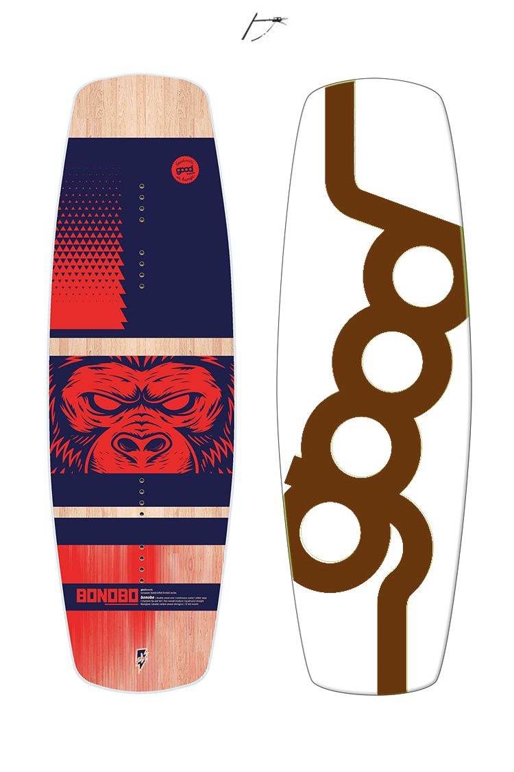 Good Boards Bonobo Wakeboard 2021