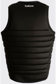 Follow PRIMARY Impact Vest Black 2022