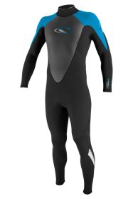 O'Neill Men Hammer 3/2 Full Wetsuit black sky white 2016