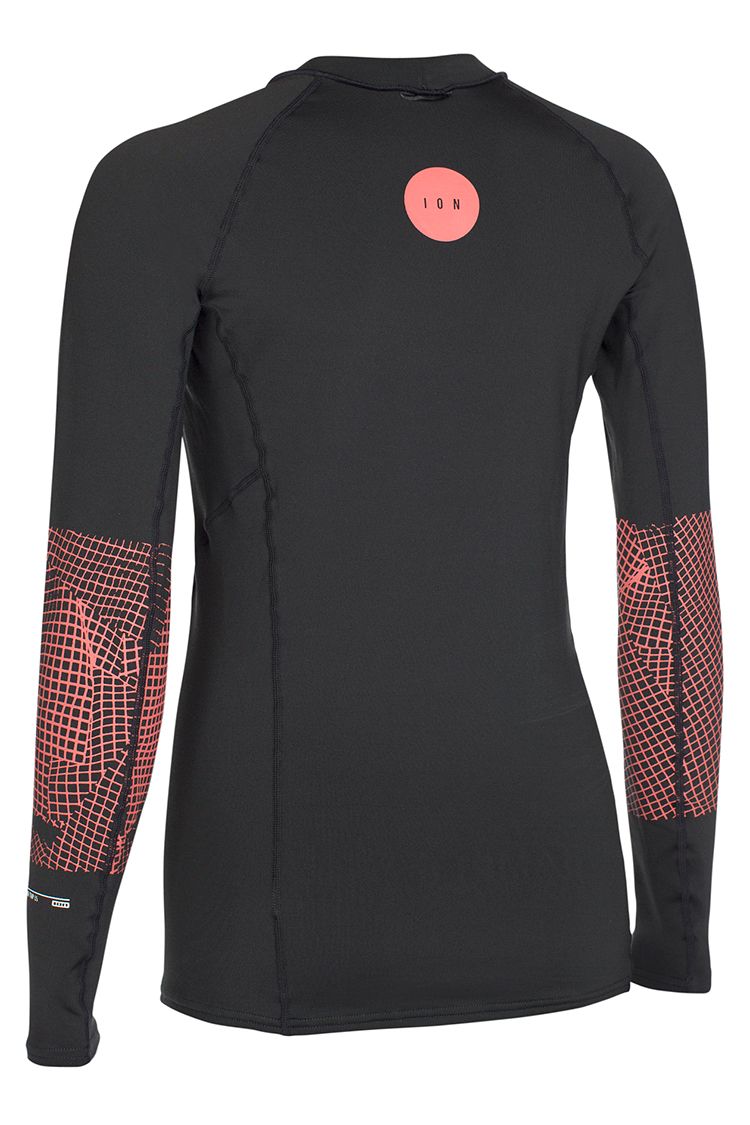ION Thermo Top Women LS black 2018