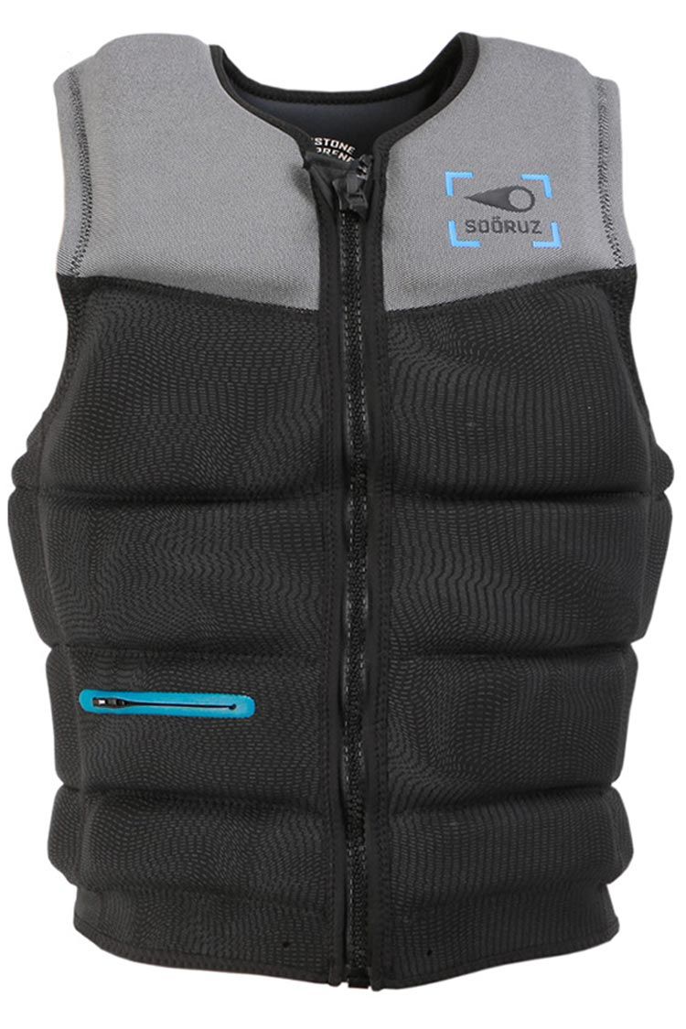 Soöruz DELUX Impact Vest Black 2020