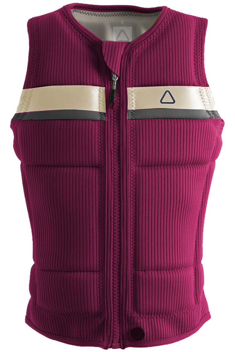 Follow SIGNAL Ladies Impact Vest Maroon 2022 Buy online