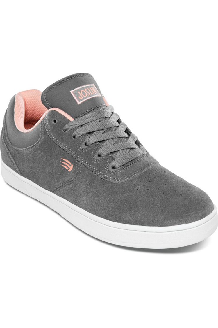 Pink etnies online
