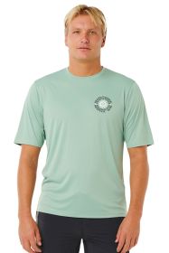 Rip Curl PACIFIC RINSE SURFLITE UPF S/S RASH VEST 2026