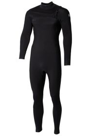 Oneill Epic 4/3 Chest Zip Full WETSUIT BLACK 2025