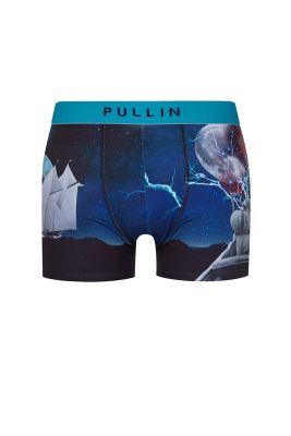 Pull-In Trunk Master Wanderlust Underwear 2017