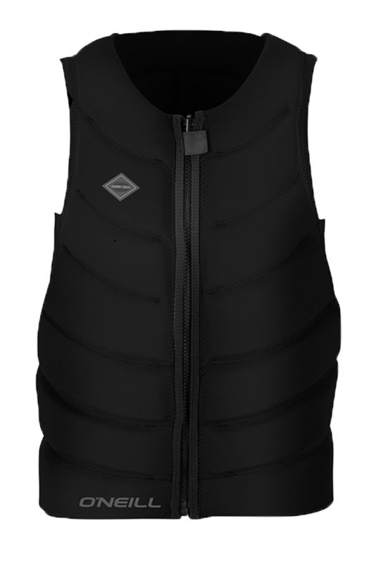 O'Neill Checkmate Comp Wakeboard Vest black 2018