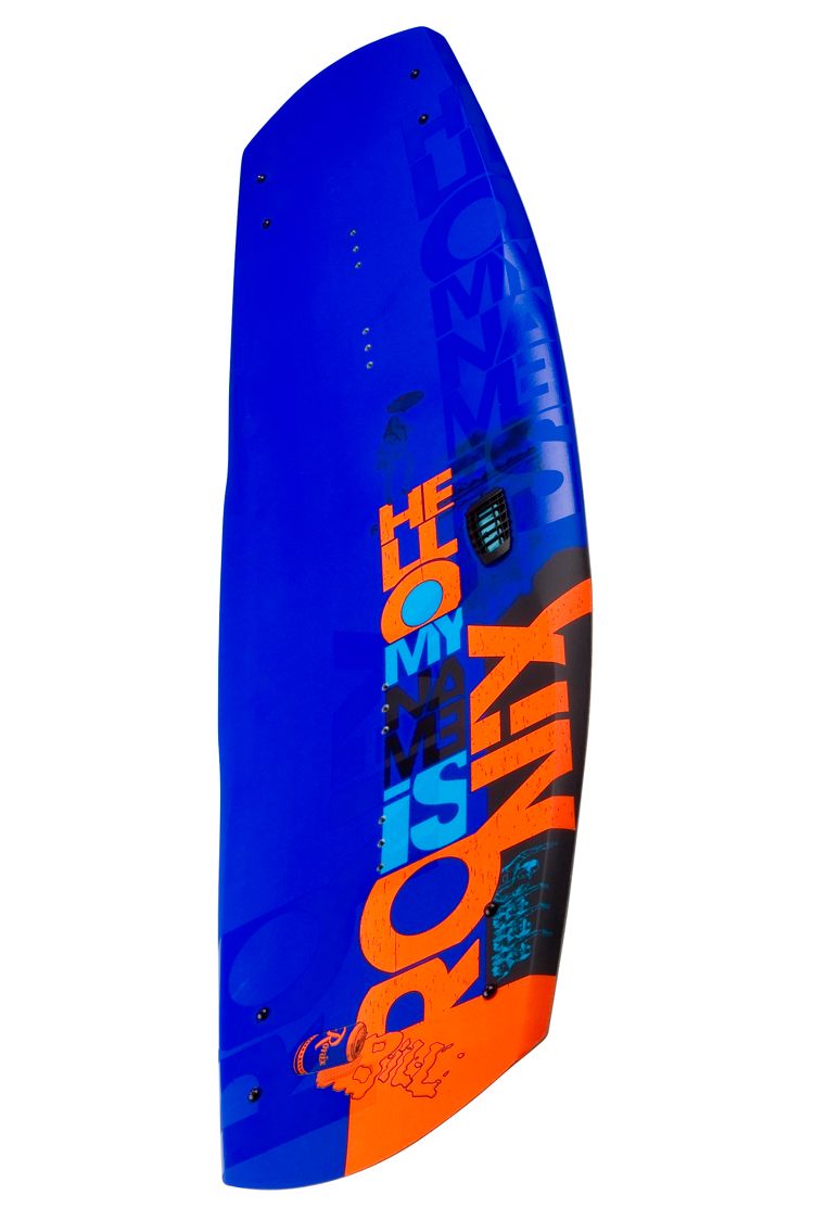 Ronix Bill Sintered Wakeboard 2012 - Buy online - waketoolz.com