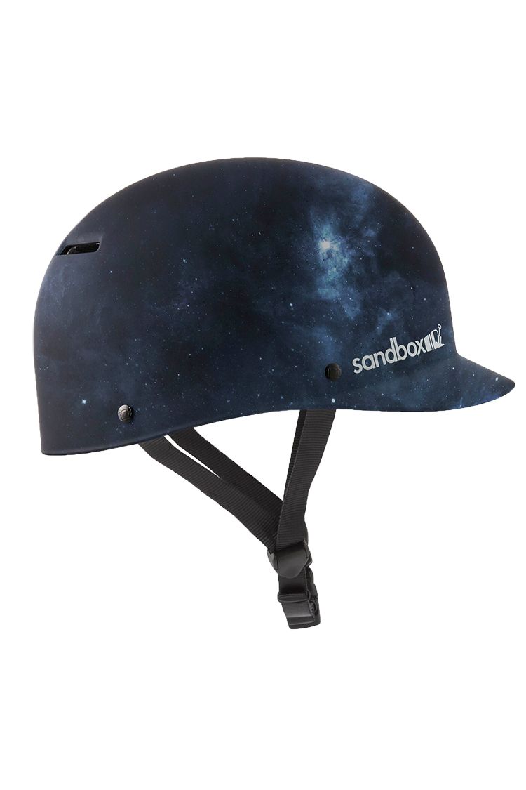 新品未使用sandbox CLASSIC 2.0 LOW RIDER BLACK Classic 2.0 Low Rider Water Helmet – Sandbox Helmets