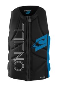 O'Neill Slasher Comp Wakeboard Weste black blue 2016