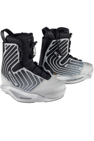 Ronix One Boot Silver Reflective Wakeboard Bindungen 2026