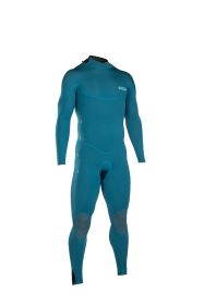 Ion Wetsuit Strike Core Semidry 4/3 marine 2019