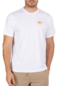 Hurley TORO HYBRID UPF TEE S/S 2022