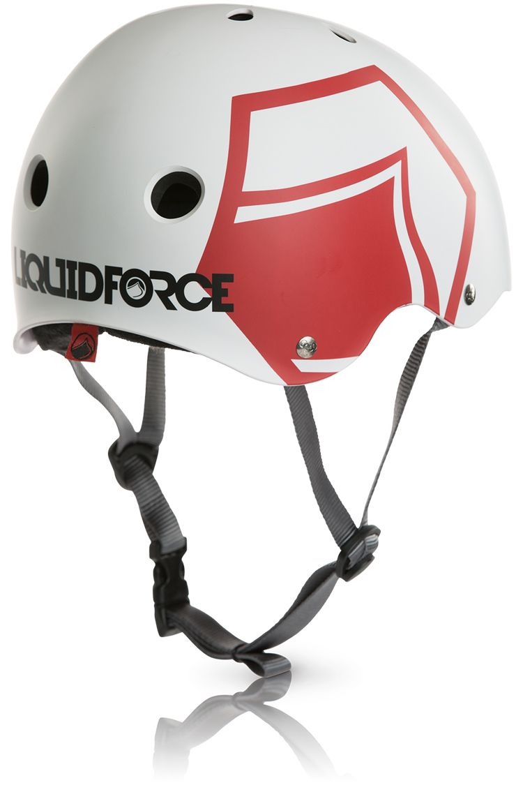 Liquid Force Hero Wakeboard Helmet White 2018