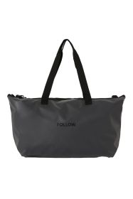 Follow LIFE TOTE BAG STRANDTASCHE CHARCOAL 2026