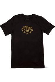 Liquid Force BOAT TEE Black 2018