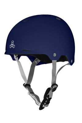 Triple8 Gotham Wakeboard Helm Blue Matt