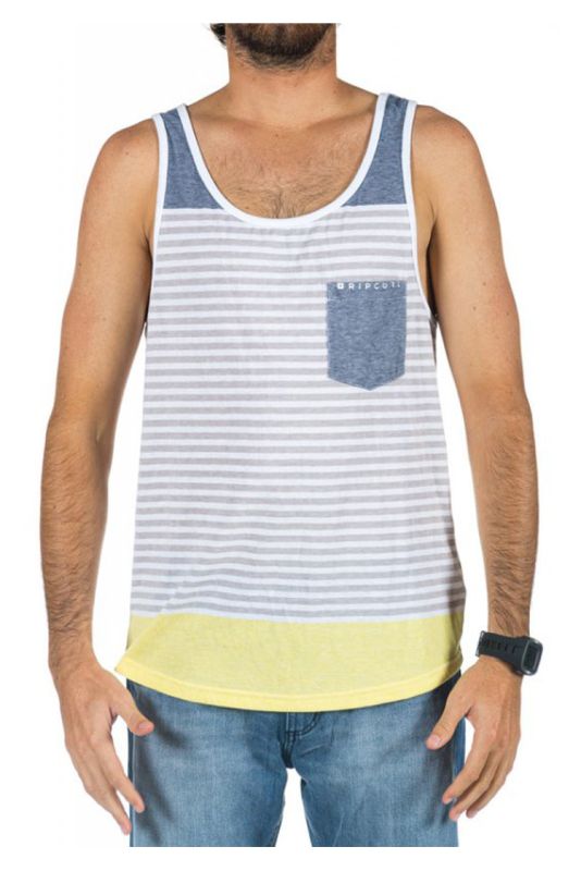 Rip Curl Brash Fusion Tank white - Online kaufen - waketoolz.de