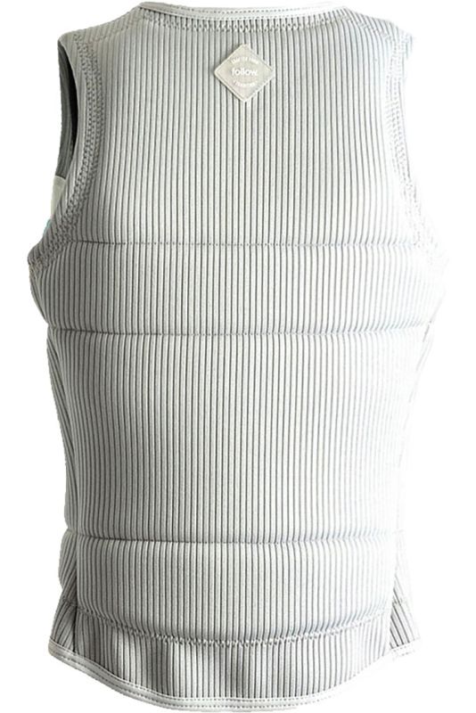 Follow SIGNAL Ladies Impact Vest Ice/Grey 2022 Buy online