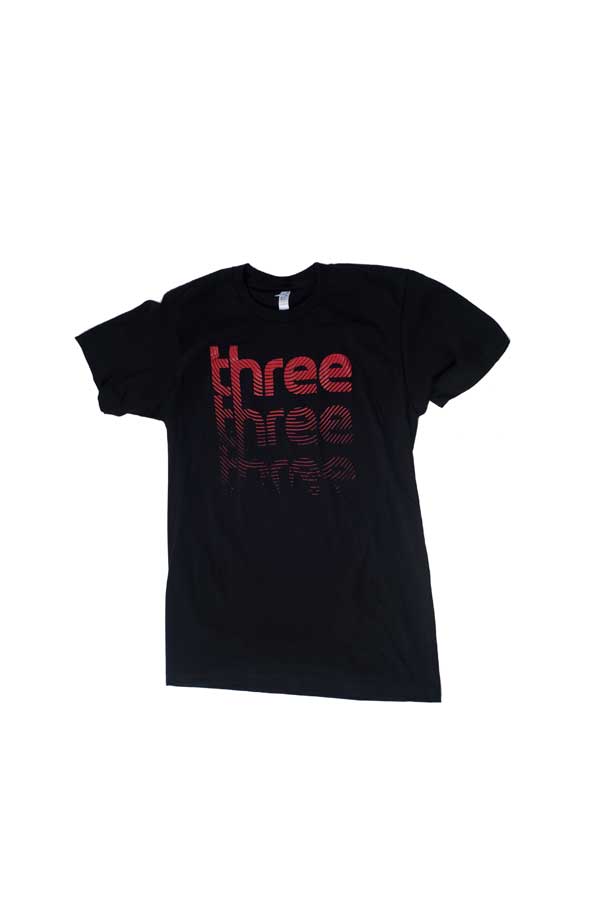 Three-Dissolve-T-Shirt