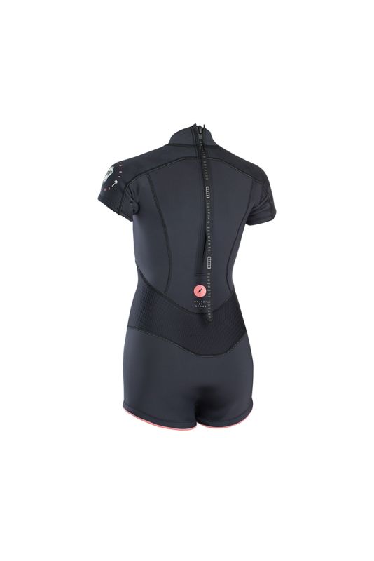 Ion Wetsuit MUSE Shorty SS 1,5 BZ steel grey 2020