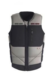 Follow CAPIVA WAKEBOARD IMPACT VEST STONE-BLACK MENS 2025
