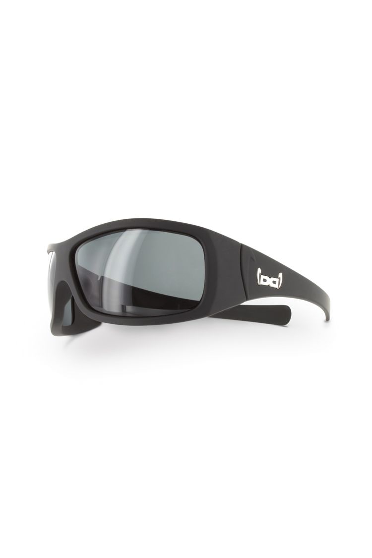 Gloryfy G3 black matt polarized Sunglasses