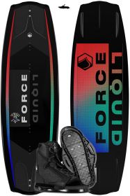 Liquid Force TRIP 144cm plus INDEX Wakeboardset 2022