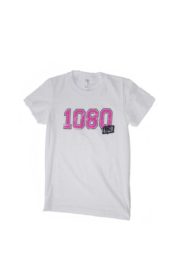 Ten-80 Ivy League T-Shirt weiss