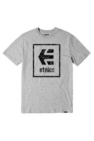 Etnies Bloodline Icon S/S Tee Grey/Heather 2018