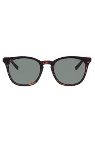Le Specs Sunglasses Fine Specimen Brown