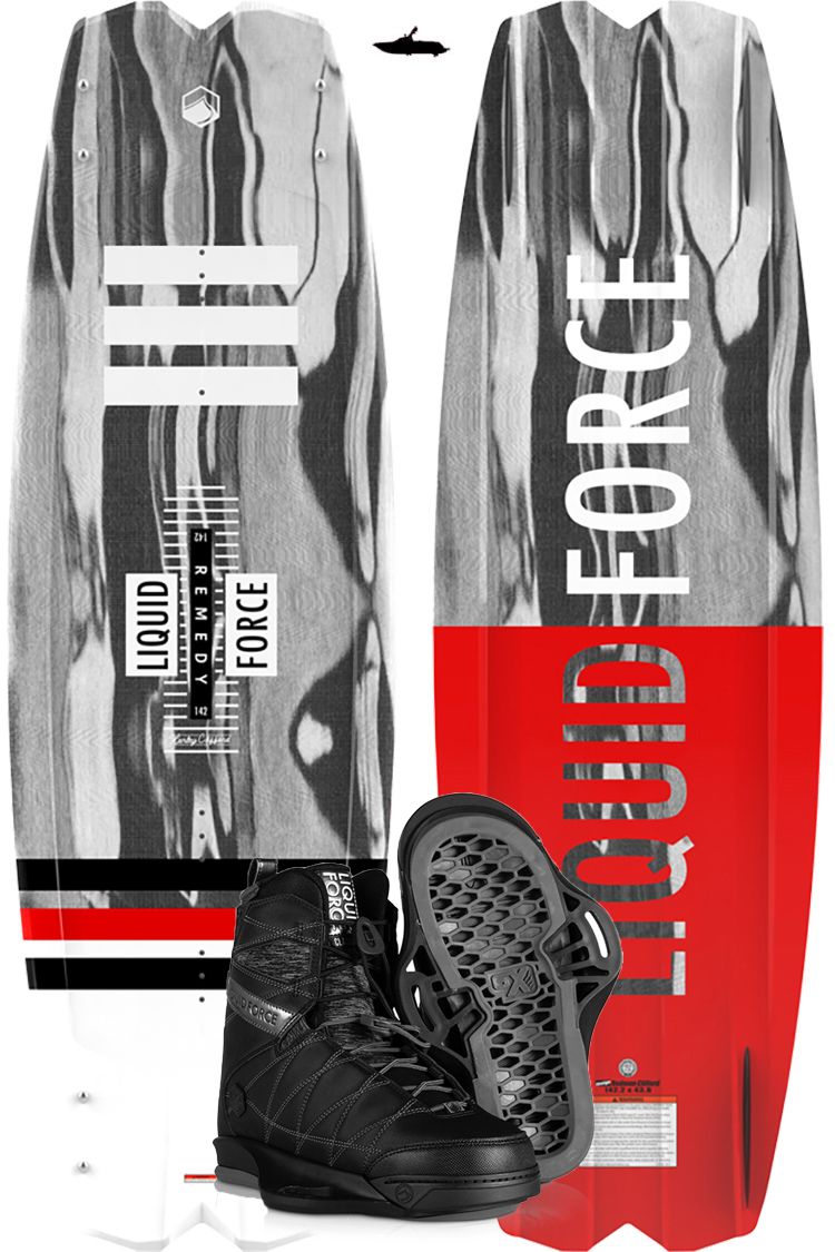 Liquid Force Remedy Wakeboard 2022 Liquid Force Remedy Wakeboard 2022