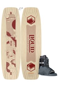Liquid Force NOODLE 145 plus TRANSIT 6R WAKEBOARDSET 2025