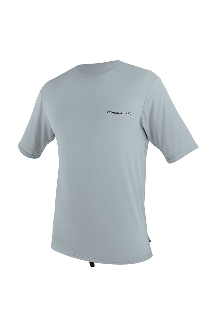 O´neill Limited UV S/S Sun Shirt Cool Grey 2020