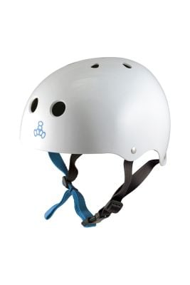 Triple8 Halo Wakeboard Helmet Matte White 2017