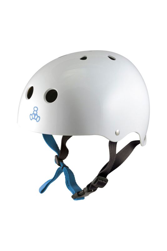 Triple8 Halo Wakeboard Helm Matte White 