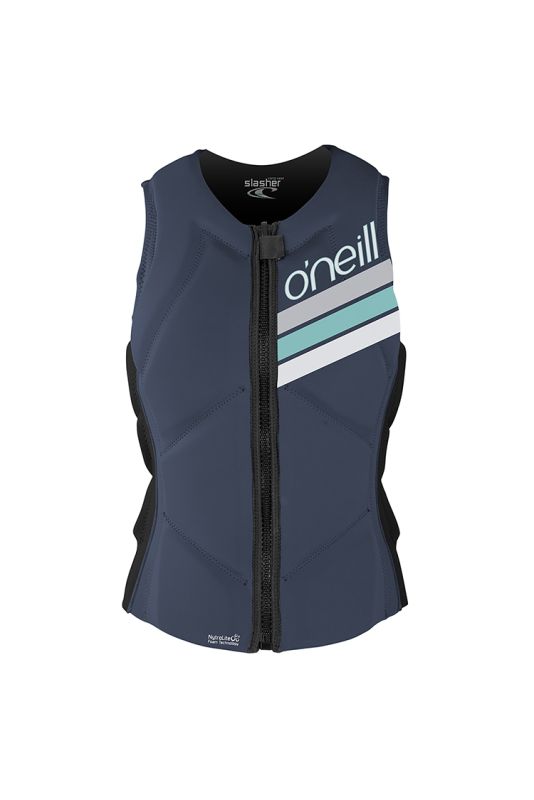 O`Neill WMS Slasher Comp Wakeboard Vest mist/graphite 2019