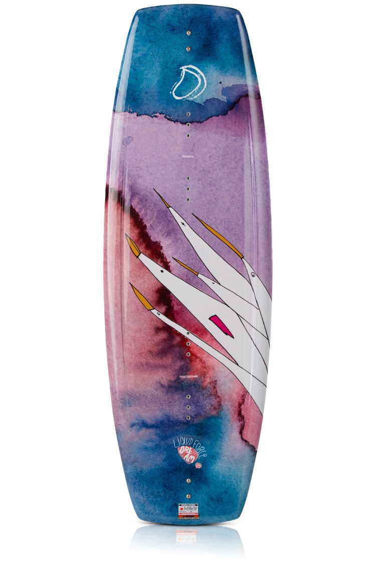 Liquid Force Dream Kid's Wakeboard Liquid Force Dream Kid's Wakeboard