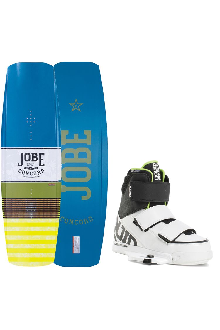 Jobe-Concord-141cm-plus-Liquid-Force-Vantage-CT-wakeboardset