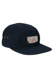 Liquid Force Cove Leather Trucker Hat  