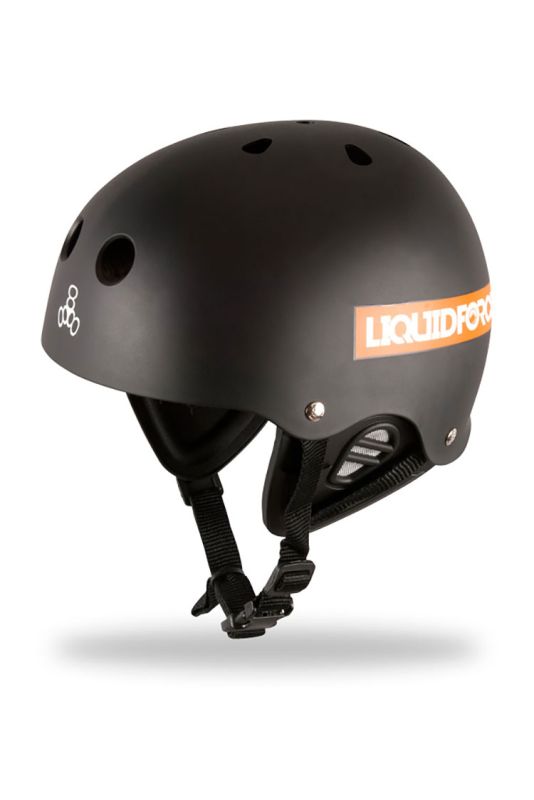 Liquid Force Flash Helmet Black 2014