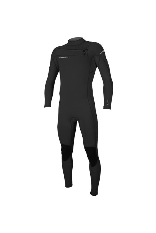 O'Neill Men Hammer FZ 3/2 Full Wetsuit black 2017